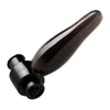 Vibrating Bum Tickler Mini Anal Plug Black