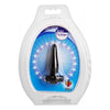 Vibrating Bum Tickler Mini Anal Plug Black