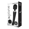 Xgen Bodywand Curve Rechargeable - Black