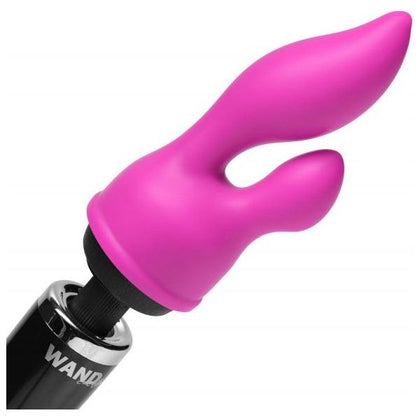 Euphoria G Spot & Clit Silicone Wand Attachment