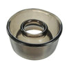 Size Matters Cylinder Comfort Seal Smoke