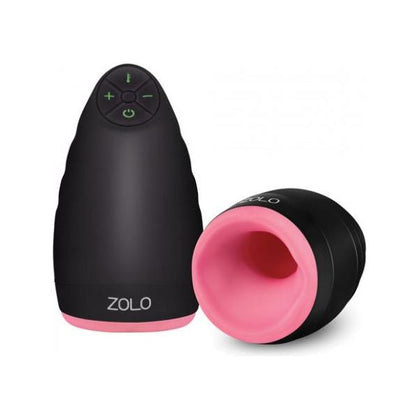 Zolo Pulsating Warming Dome Male Stimulator