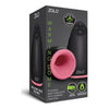 Zolo Pulsating Warming Dome Male Stimulator