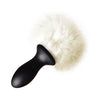 Tailz Bunny Tail Anal Plug Black