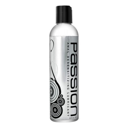 Passion Anal Desensitizing Lubricant With Lidocaine - 8.5 Oz