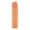 Fat Jack Penis Enlarger Sleeve Beige