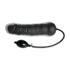 Leviathan Giant Inflatable Dildo Black