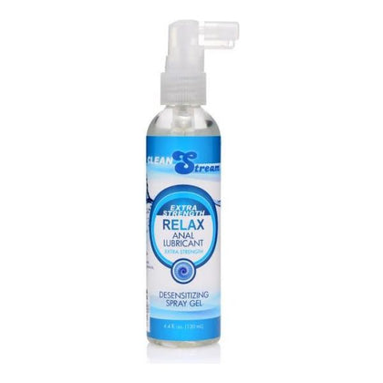 Extra Strength Relax Anal Gel Lubricant Desensitizing Spray 4.4oz