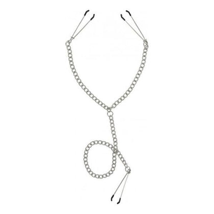 Nipple Clamps To Clitoris Tweezer Ends