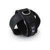 Sxy Cuffs Perfectly Bound Black