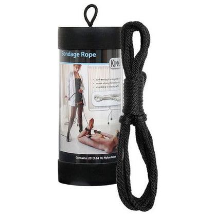 Kinklab bondage rope 25'