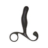 P Zone Prostate Massager Black