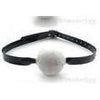 Jawbreaker Gag Black Strap