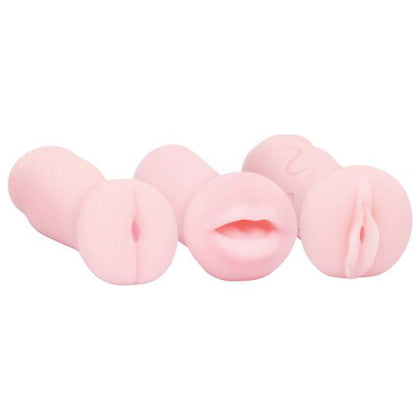 Pocket Pink Strokers 3 Pack