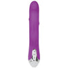 Dancing Pearl Rabbit Vibrator Purple