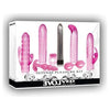 Intense Pleasure Kit Pink Couples Play