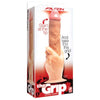 Falcon The Grip Cock In Hand Dildo Beige