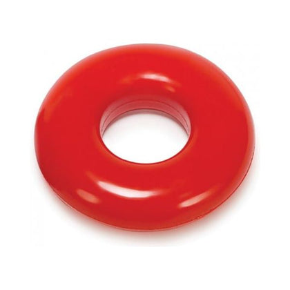 Oxballs Donut 2 Cock Ring Red