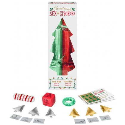 Christmas Sex! Crackers