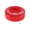 Atomic Jock Sprocket Cock Ring  Red