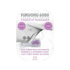 Fukuoku 6000 Fingertip Massager Silicone