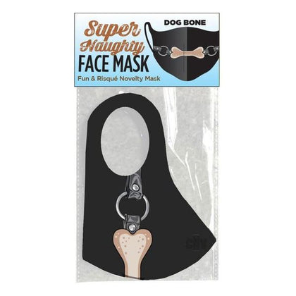 Super Naughty Doggy Bone Mask