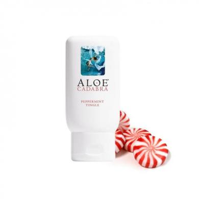 Aloe Cadabra Peppermint 2.5 Oz