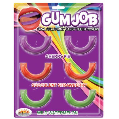 Gum Job Oral Sex Candy Teeth Covers