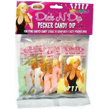 Dick N Dip Adult Candy 8 Pack