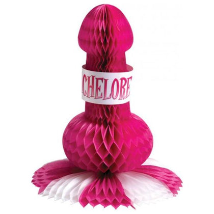 Bachelorette party pecker centerpiece