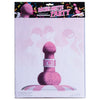 Bachelorette party pecker centerpiece