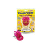 Purrrfect Pets Buzzy Butterfly Stimulator With Vibrating Bullet  Magenta