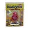 Purrrfect Pets Buzz Bunny Stimulator With Vibrating Bullet Purple