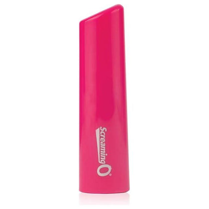 Screaming O Positive Angle Pink Massager