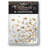 Glitterati Penis Party Napkins - Pack Of 8