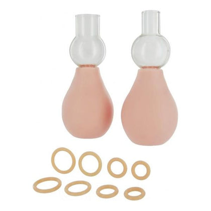 Perfect Fit Nipple Enlarger Beige