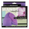 Fluttering Wand Top Attachment Packaged