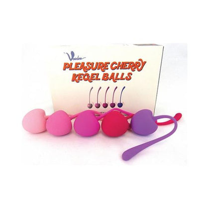 Voodoo Cherry Kegel Balls Weight Pack Of 5