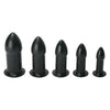 Ease In Anal Dilator Kit Black