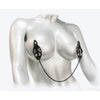 Monarch Noir Nipple Vice Black Metal Clamps