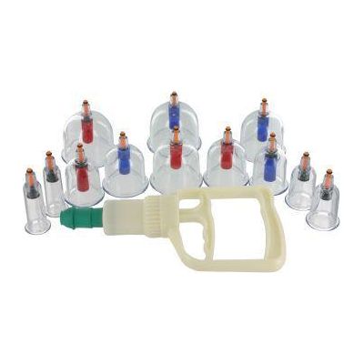 Sukshen 12 Piece Cupping System