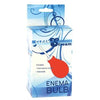 Clean Stream Enema Bulb Red