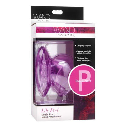 Lily Pod Wand Attachment Boxed