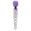 Wand Essentials 8 Speed 8 Modes Massager AC 110V Purple