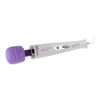 Wand Essentials 8 Speed 8 Modes Massager AC 110V Purple