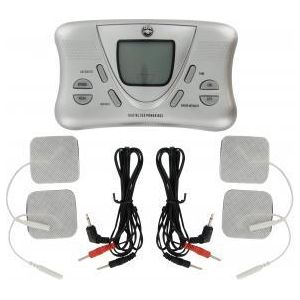 Zeus Electrosex Deluxe Digital Power Box Kit