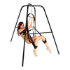 Trinity Ultimate Sex Swing Stand Black