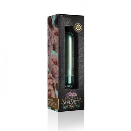 Tocuh Of Velvet 90mm Bullet Vibrator