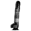 The Black Destroyer Huge 16.5 inches Dildo