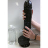 The Black Destroyer Huge 16.5 inches Dildo